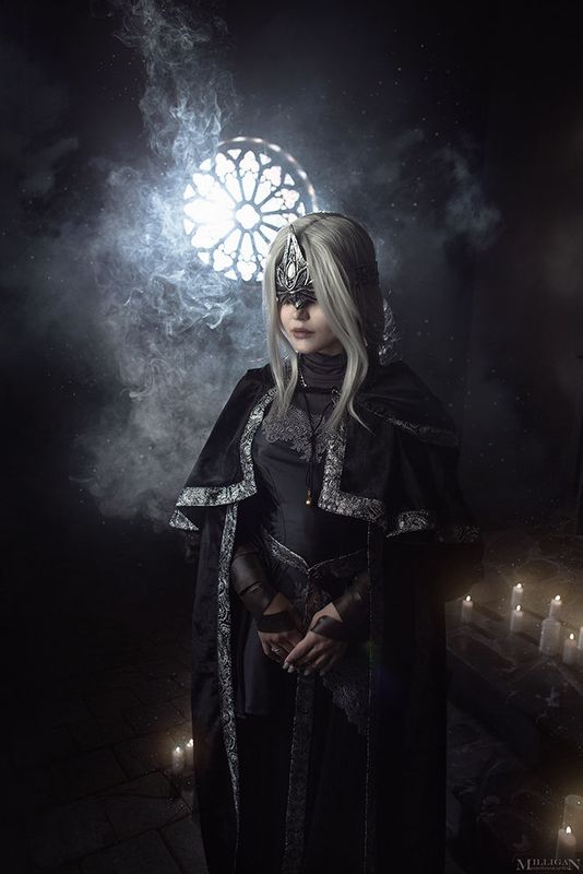 黑暗之魂-防火女-幻想世界