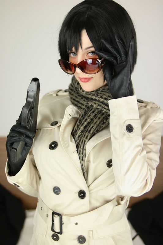 Meryl Sama - Ada Wong-幻想世界