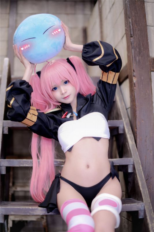 Miholy - Milim Nava-幻想世界