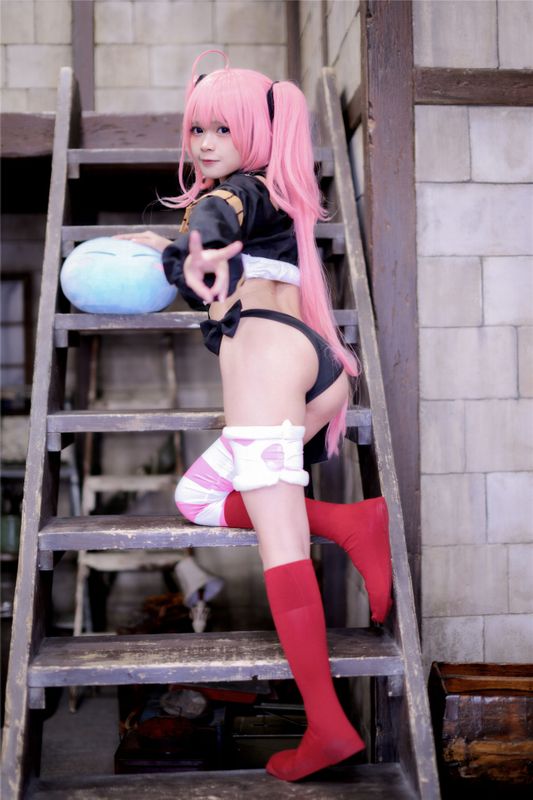 Miholy - Milim Nava-幻想世界