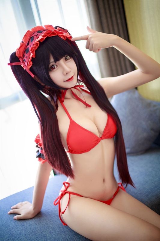 Lo1ita - Kurumi Bikini-幻想世界