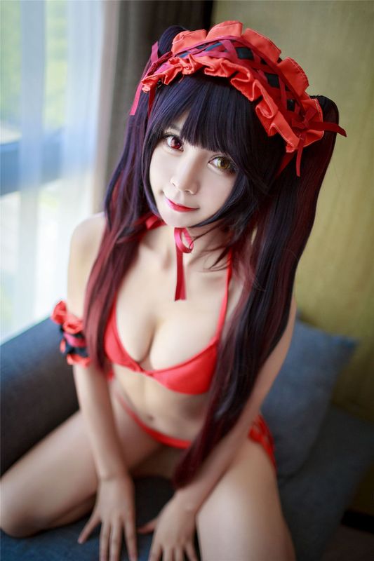 Lo1ita - Kurumi Bikini-幻想世界