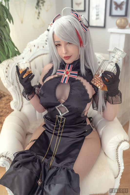 Pialoof - Prinz Eugen Cordial Conflower-幻想世界