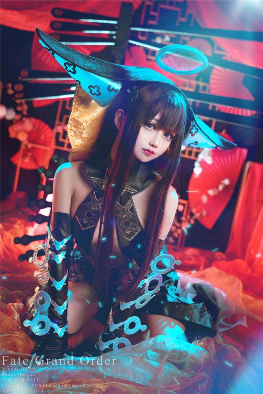 Rinka沖田凜花 - Fate Grand Order - Yang Guifei-幻想世界