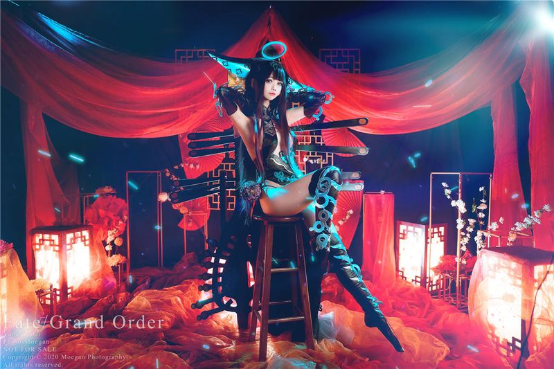 Rinka沖田凜花 - Fate Grand Order - Yang Guifei-幻想世界