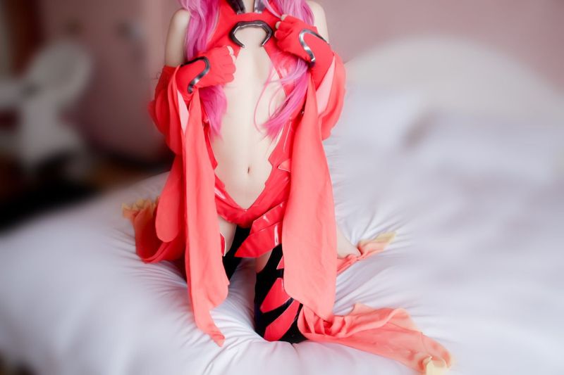 罪恶王冠-楪祈 _ Inori Yuzuriha-幻想世界