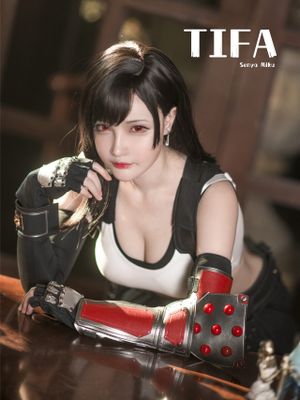 Senya Miku - Tifa - 幻想世界-极品写真论坛-写真-幻想世界