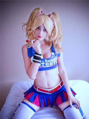 Sophie Valentine – Juliet Starling-幻想世界