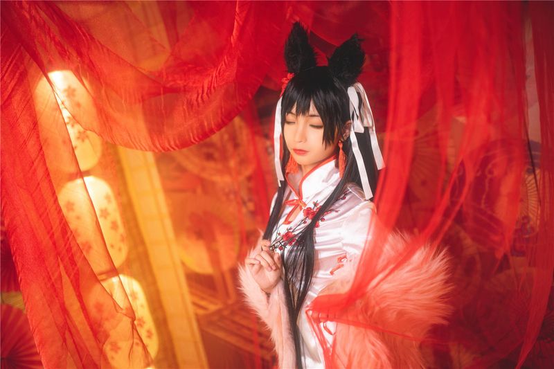 [蠢沫沫momo-] 爱宕-幻想世界