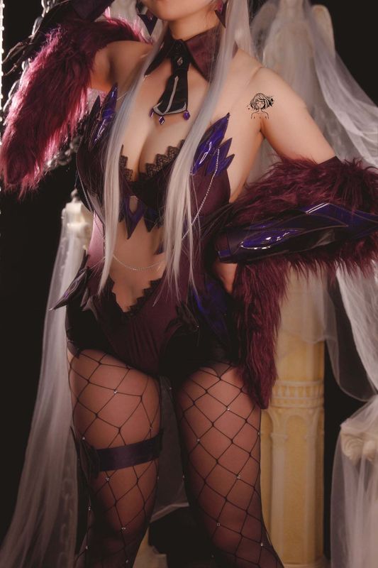 アルトリア(槍オルタ)-幻想世界