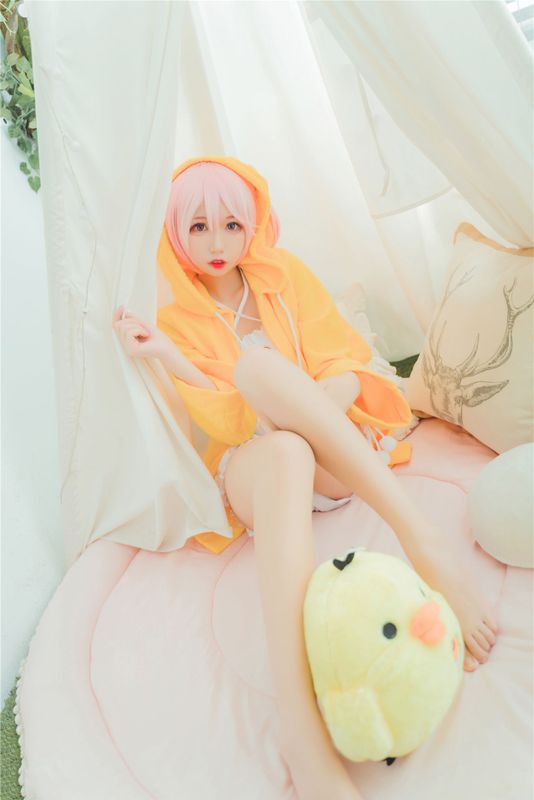 [猫君君] - 贪睡天使楙-幻想世界