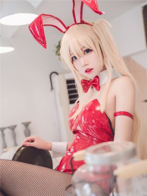 [猫君君] - 英梨梨兔女郎-幻想世界