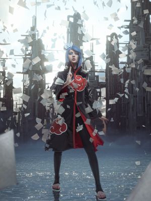 Xenon - Konan - 幻想世界-极品写真论坛-写真-幻想世界
