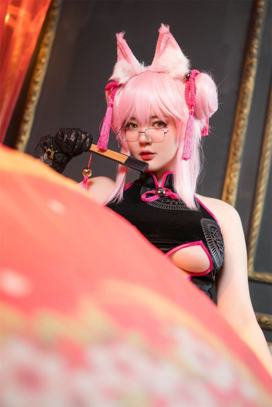 YingTze – Tamamo no Mae-幻想世界