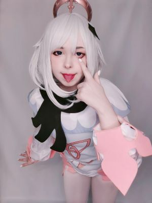 Yoshinobi - Paimon-幻想世界