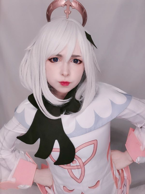 Yoshinobi - Paimon-幻想世界