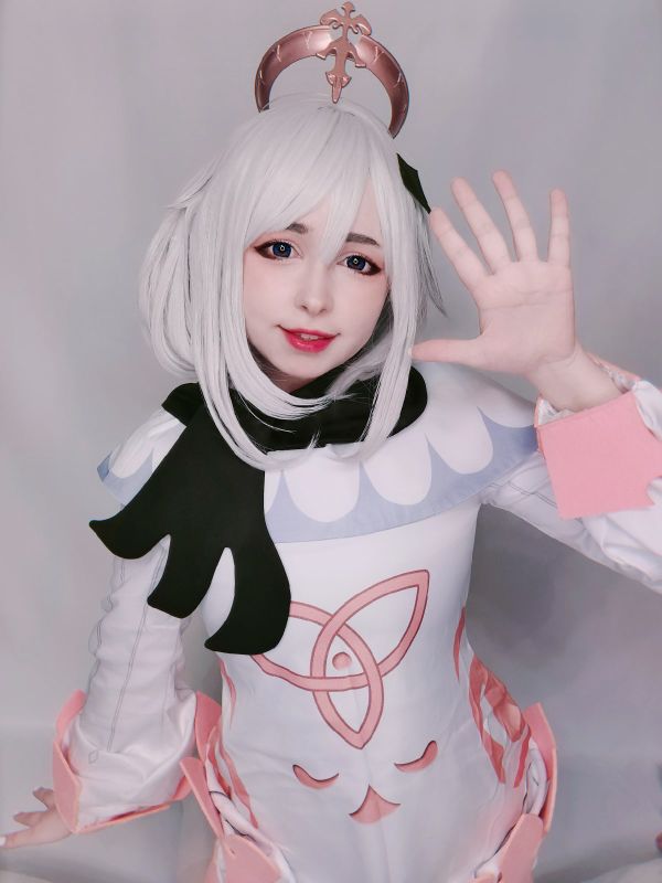 Yoshinobi - Paimon-幻想世界