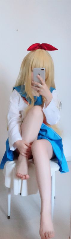 少女映画 - 桐崎千棘自拍-幻想世界