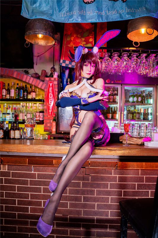 阿包也是兔娘 Scáthach-幻想世界