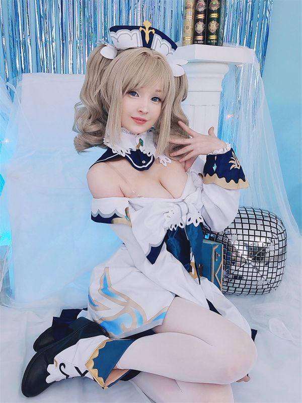 Hidori Rose - Barbara-幻想世界