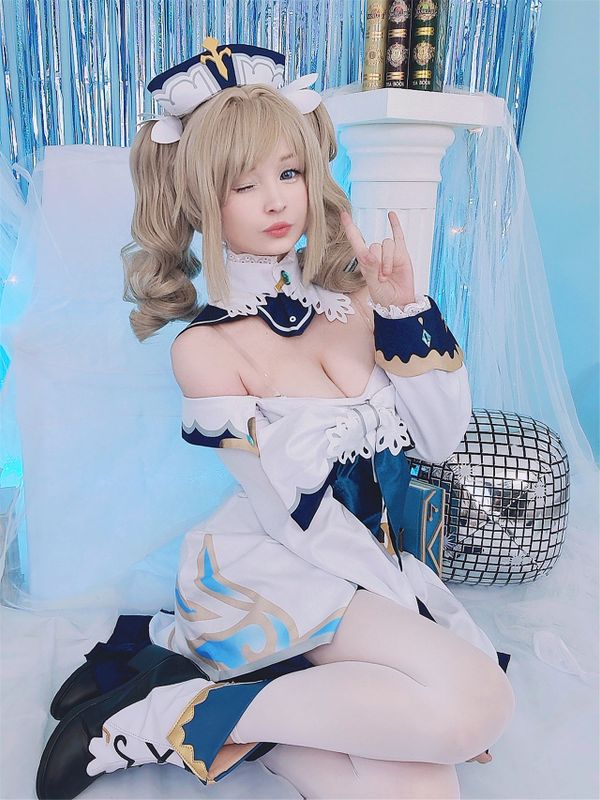 Hidori Rose - Barbara-幻想世界