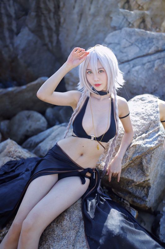 抖娘利世 Jeanne Alter-幻想世界