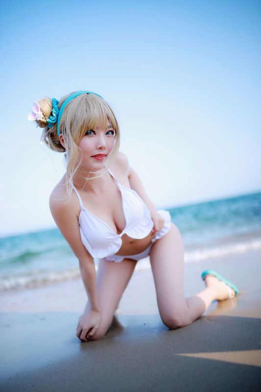 抖娘利世 Suomi KP -31-幻想世界