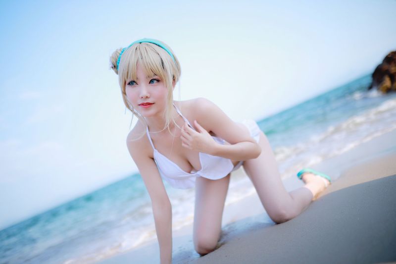 抖娘利世 Suomi KP -31-幻想世界