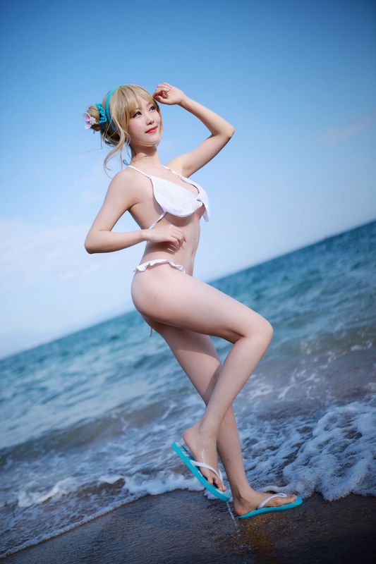 抖娘利世 Suomi KP -31-幻想世界