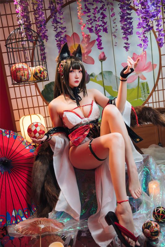 瓜希酱 - 天城-幻想世界