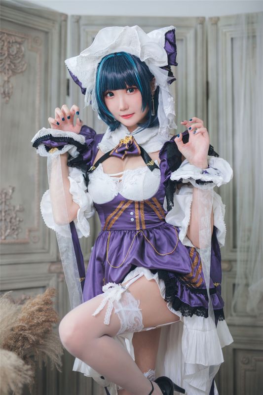 瓜希酱-柴郡-幻想世界