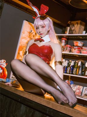 九曲Jean Zerotwo Bunny-幻想世界