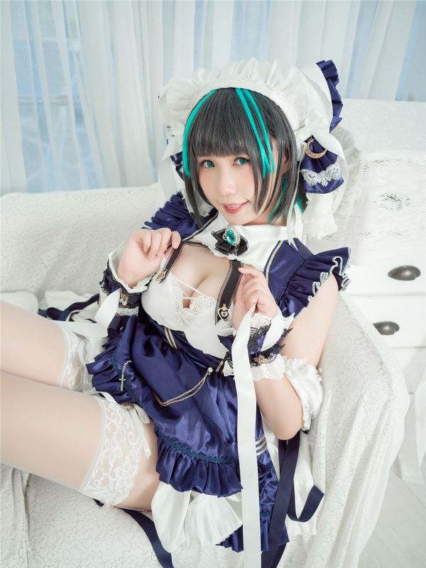 麻花麻花酱 Cheshire-幻想世界