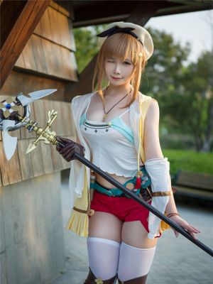 麻花麻花酱 Ryza-幻想世界