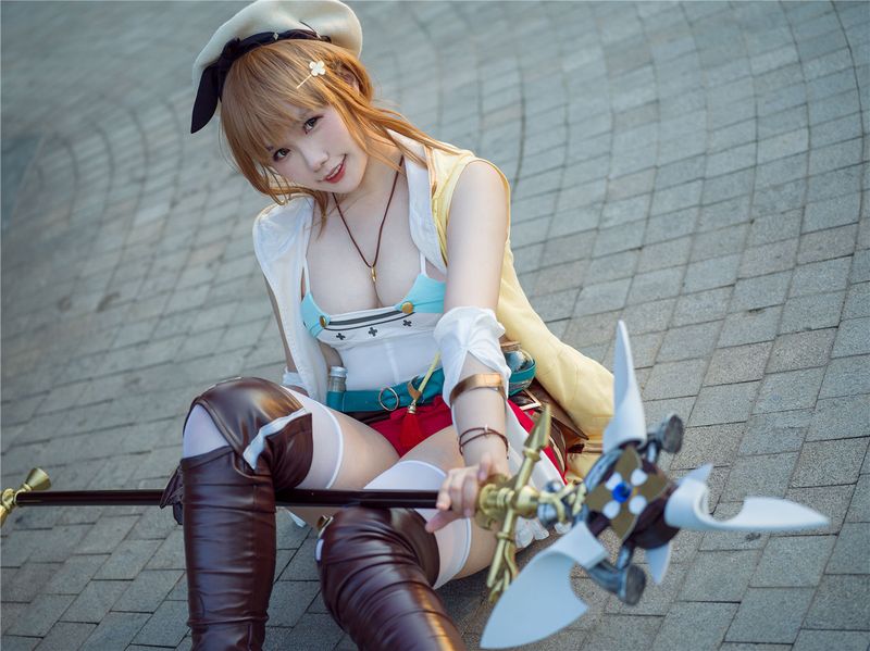 麻花麻花酱 Ryza-幻想世界