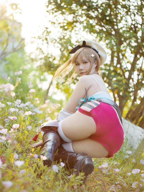 麻花麻花酱 Ryza-幻想世界