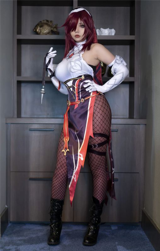 Hana Bunny - Rosaria-幻想世界