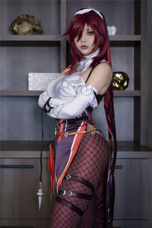 Hana Bunny - Rosaria-幻想世界