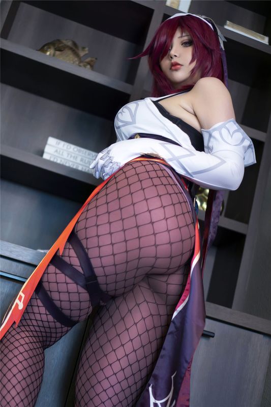 Hana Bunny - Rosaria-幻想世界