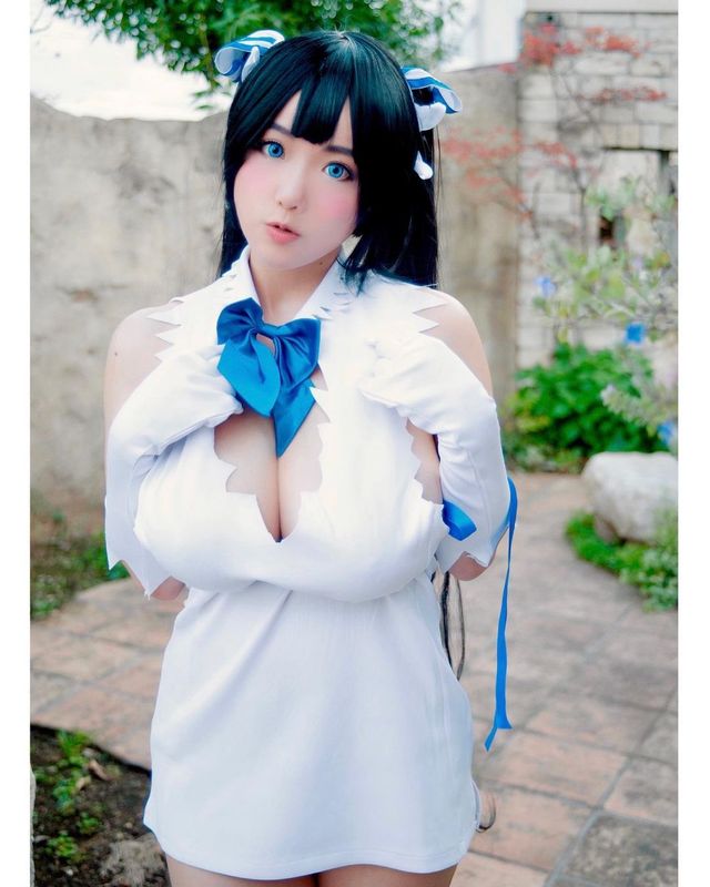 Kaho Shibuya - Hestia-幻想世界