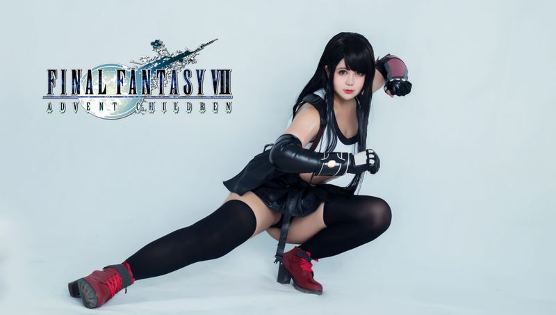 Nana Coser - Tifa-幻想世界