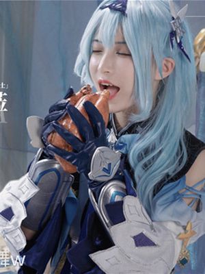 原神 - 浪花骑士 优菈-幻想世界