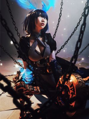 面饼仙儿 Alice-幻想世界