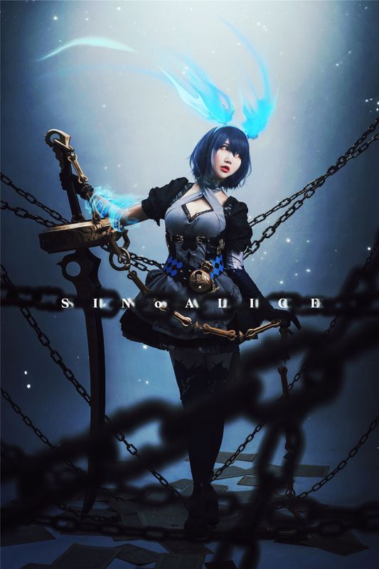 面饼仙儿 Alice-幻想世界