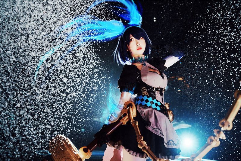 面饼仙儿 Alice-幻想世界