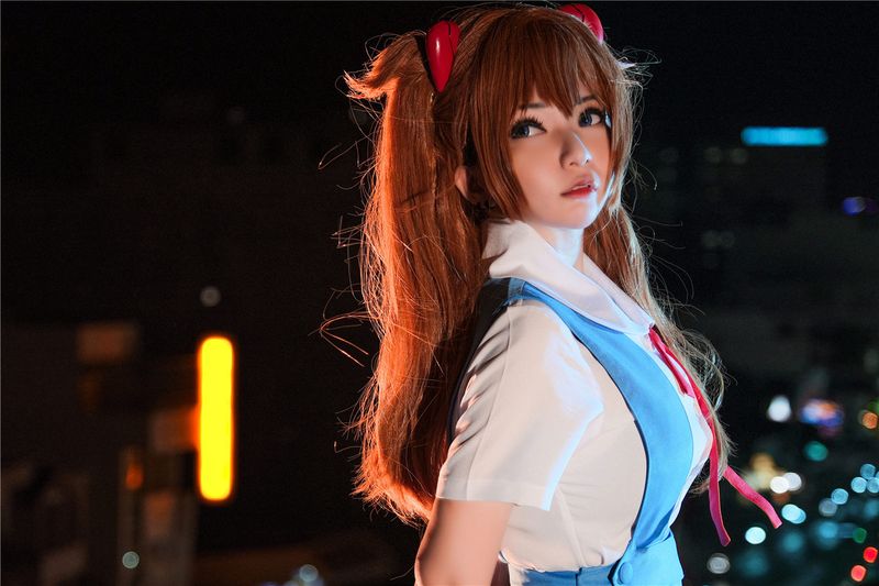 Potato Godzilla - Asuka-幻想世界