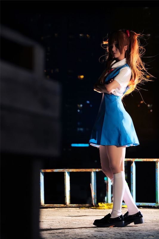 Potato Godzilla - Asuka-幻想世界