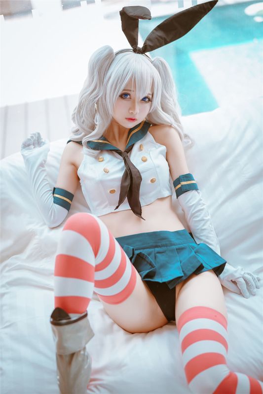 [沖田凜花Rinka] 鹿島風-幻想世界