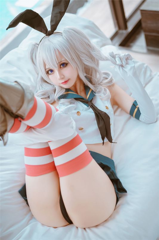 [沖田凜花Rinka] 鹿島風-幻想世界