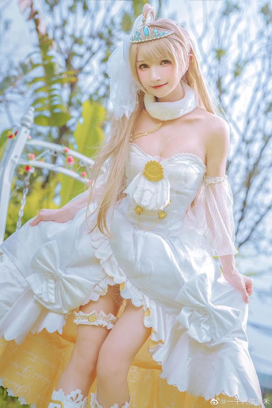 [一千只猫薄禾] 南ことり-幻想世界